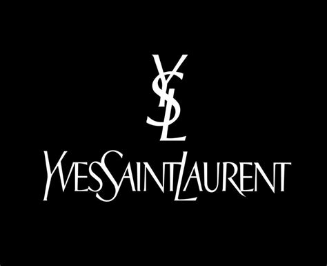 what does the ysl logo stand for|who owns YSL brand.